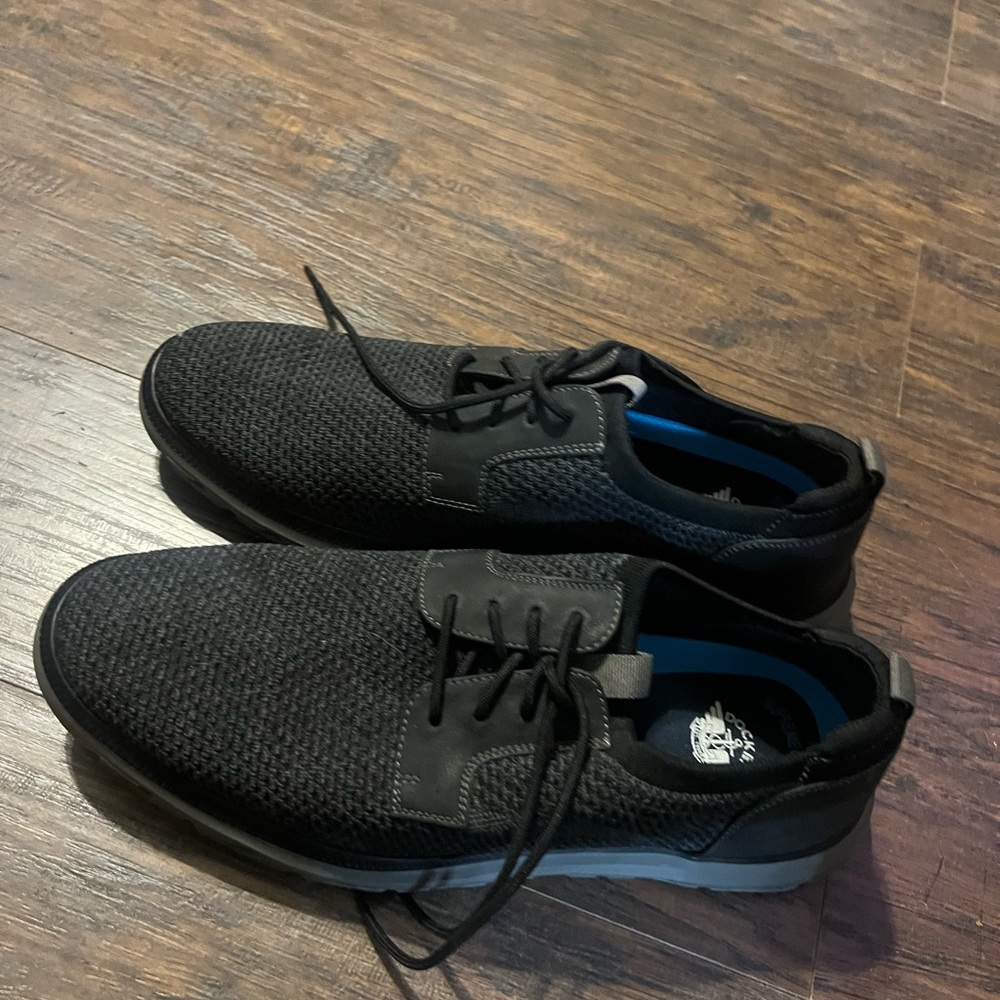 Dockers Sneakers with Knit Upper